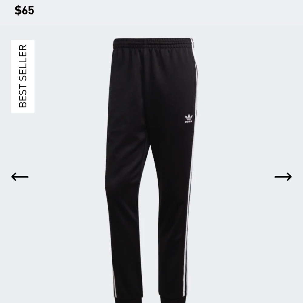 ADICOLOR CLASSICS PRIMEBLUE SST TRACK PANTS